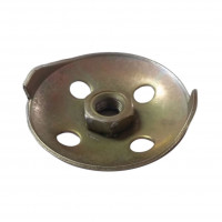 Bronto Pahar demaror 3wf-2.6 3wf-3 de tabla, cu gheare, piulita sudata 1e40f-3z.02 la 1e40f-5.11 Bronto Pahar demaror 3wf-2.6 3wf-3 de tabla, cu gheare, piulita sudata 1e40f-3z.02 la 1e40f-5.11