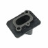 Bronto Distantier carburator 3wf-808  1e40f-5p      1e40f-5-1 [2]
