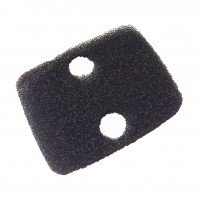 Bronto Filtru aer burete  85x65x7mm  3wf-2.6 3wf-808  2gauri 1e40f-3a.3-3   1e40fc.8-2