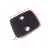 Bronto Filtru aer burete  85x65x7mm  3wf-2.6 3wf-808  2gauri 1e40f-3a.3-3   1e40fc.8-2 [2]