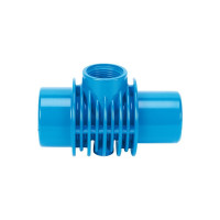 Heliflex Teu de 75mm pentru aspersoare Heliflex Teu de 75mm pentru aspersoare