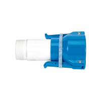Heliflex Mufa rapida 75mm cu filet 2 aspersoare Heliflex Mufa rapida 75mm cu filet 2 aspersoare
