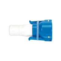 Heliflex Mufa rapida 90mm aspersoare x 2-1/2  furtun 'flat' 75mm