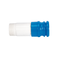 Heliflex Stut rapid 75mm cu filet 2 aspersoare Heliflex Stut rapid 75mm cu filet 2 aspersoare