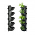 Bronto Set ghiveci perete vertical -perete 5  (20x15x11cm)×40buc.  16cm/80cm [3]