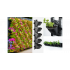Bronto Set ghiveci perete vertical -perete 8  (30x24x21cm)×24buc.  26cm/80cm [3]