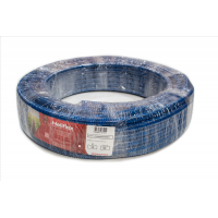 Heliflex Furtun absorbtie 20mm(3/4 )—50m heliflex xl  si refulare, albastru