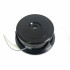 Maruyama Cap damil motocoasa  m8x1.25,stanga  maruyama ae320 bc2300rs bcgx25h ee200 ee230 ee232 ee260 ee262 mca-s mc-s mx21h [8]