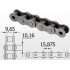 Lant transmisie 10b x50zale wma500  t0303200 11.106.017.0005   23230-m101a-0000 [2]