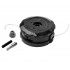 Maruyama Cap damil motocoasa  m8x1.25,stanga  maruyama  m-twist4  incarcare rapida  bc2621h-rs bc3021h-rs ce260 ce300 etcb [2]