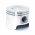 Maruyama Piston complet maruyama bc5020h-rs bcv5020 bkc5020rs mag500rs ne500 etcb  247671  cu  bolt 262749  piston 283675 ca [2]