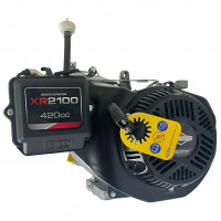 Briggs&Stratton Motor- briggs & stratton xr2100 fara rezervor toba, ax conic d22.2x106mm 25t2370274h5cs0001 Briggs&Stratton Motor- briggs & stratton xr2100 fara rezervor toba, ax conic d22.2x106mm 25t2370274h5cs0001
