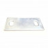 MTD piese Placa distantier strangere lama mtd bm87-35 bm87-40, merox mxbm87-50 etc 2005-2023, al-ko bm660 bm660ii bm870/ii bm875ii... [2]