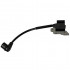 Maruyama Bobina aprindere maruyama ee232 ee262 mx22eh mx24eh mx27eh etcb  277798  bc277798  din 563535 fara volant 277797, ca [2]
