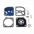 Set reparatie carburator zama c1q-sxxx  la stihl fs106 fs300 fs350 fs400 fs450 etc  28-025  ca 40270328 40270681 40272723 rb-40 [2]