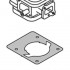 Maruyama Garnitura cilindru maruyama bc5021h-rs bcv5021 ce500 mag501rs  288171 bc288171  la 246091 246926 288125 [4]