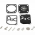 Set reparatie carburator  zama c1q-sxxx la stihl 017 018 ms170 ms180 etc  29-127  rb-77  ca 0119-0rb77 151-232 us-18219 tillotson... [3]