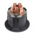 Bloc contact 7-pini 4-poz mtd 1999-etc  30-486  ca 33-3760 430-465 725-1741, cu cheie 430-694 [4]