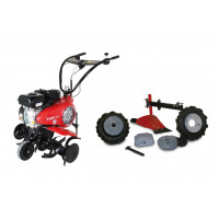 Pubert Motosapatoare 85/60cm 2+1 viteze pubert vario 65b c3 cu motor b&s:cr950 208cc 4.5kw + kit de arat Pubert Motosapatoare 85/60cm 2+1 viteze pubert vario 65b c3 cu motor b&s:cr950 208cc 4.5kw + kit de arat