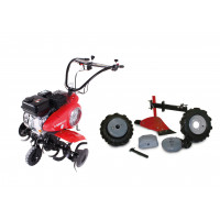 Pubert Motosapatoare 85/60cm 2+1 viteze pubert vario 55p c3 cu motor r210bh 212cc 4.0kw + kit de arat Pubert Motosapatoare 85/60cm 2+1 viteze pubert vario 55p c3 cu motor r210bh 212cc 4.0kw + kit de arat
