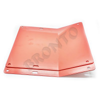 Pubert Aparatoare freza pubert compact, rosu 3002111303 Pubert Aparatoare freza pubert compact, rosu 3002111303