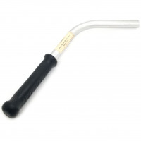 Bronto Ghidon stanga d19mm cu maner  bronto bc415