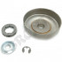 Pinion lant stihl 024 026 ms240 ms260 pas.325 ca 75000789,  cu pahar ambreiaj, 32-002  fara rulment 10x13x10 33-508     ca [2]