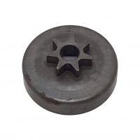 Pahar ambreiaj husqvarna 136 137 141 142 36 41 pas.325 7-dinti 32-022 ca 33-553 530069342 fara rulment ace 10x13x12mm Pahar ambreiaj husqvarna 136 137 141 142 36 41 pas.325 7-dinti 32-022 ca 33-553 530069342 fara rulment ace 10x13x12mm