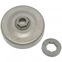 Pahar ambreiaj cu sprocket stihl 034 036 039 32-033 ca 33-296 33-297 etc Pahar ambreiaj cu sprocket stihl 034 036 039 32-033 ca 33-296 33-297 etc