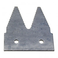 Cutit dublu lama inferioara esm 108x102x4mm oo8.50mm la51mm  009-003  090.23.327  090.23.337  2790010  3211040  3211041  39-16-70...