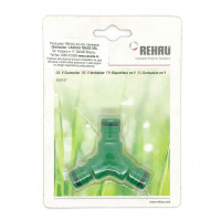 Conector-y furtun gradina 1/2 rehau 269747 Conector-y furtun gradina 1/2 rehau 269747