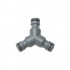 Conector-y furtun gradina 1/2   rehau 269747 [2]