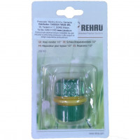 Mufa reparare furtun de gradina rehau 268163 Mufa reparare furtun de gradina rehau 268163