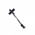 Pubert Suport brazdar d16mm pubert quatro junior, husqvarna t860rs t860hx  3502010319  5443092-01 [2]