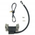 Briggs&Stratton Bobina aprindere briggs & stratton 5.0hp 5.5hp 1354 vanguard etc  oo7.3x5.0mm la58.7mm  397358  ca 298316 395490 [5]