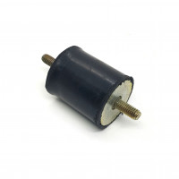 Bronto Tampon cauciuc 2-prezoane  d30x37-m6x13/18   3wf-2.6 3wf-3 3wf-808 wrf-7503 3wf-750  3wf-2.6a.6