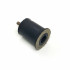Bronto Tampon cauciuc 1-prezon  d30x39-m6x18  talpad35   3wf-2.6 3wf-3 wrf-7503 3wf-750  3wf-2.6a.7 [2]