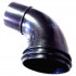 Bronto Tub pulverizare cotit din carcasa  d100mm  d70mm  3wf-2.6  3wf-808  3wf-750  wrf-7503  3wf-2.6.4-1  3wf-750.04-1 [2]