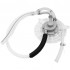 Pompa booster, ax d10mm dublu-tesit 7mm, oo139mm  3wf-14b  3wfb-16  3wf-3s.3a [3]