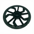 Bronto Capac roata spate bronto b-mow 51s rv170-s 170cc, 53s rv190-s 190cc  f04-49  f04-50  40207-g030110-vy00 [2]