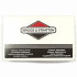 Briggs&Stratton Filtru aer patrat 160x115x20mm  briggs & stratton  4102  set-5-bucati-397795s  397795 etc [5]