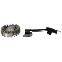 AL-KO Bobina aprindere si volant al-ko bc330b bc330l 417695 AL-KO Bobina aprindere si volant al-ko bc330b bc330l 417695
