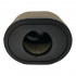 AL-KO Filtru aer oval 130x98x82mm o54mm  al-ko pro700 v2 lc2p77f lc2p80f lc2p82f  418110  ca grde55800420 180100109-0001 30-418110... [3]