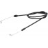 AL-KO Cablu motor-frana al-ko 4.66sp-a 1180mm  455861 [4]