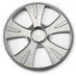 AL-KO Capac roata spate al-ko la d280mm  gri  46267440 [2]