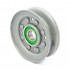 AL-KO Fulie intindere curea al-ko solo d 69mm cu rulment 464097 464456 521391 sl77464456 464453 [2]