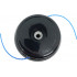 Maruyama Cap damil motocoasa m12x1.25,stanga  maruyama m-smart  bcv5020 bcv5021 ce500 ne500  d130mm   468139  ca 232906 239350 [3]