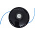 Maruyama Cap damil motocoasa m12x1.25,stanga  maruyama m-smart  bcv5020 bcv5021 ce500 ne500  d130mm   468139  ca 232906 239350 [4]
