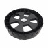 AL-KO Roata  d200xmm  d10x24mm  lmm  cu rulmenti  fata al-ko comfort 38e 38.4e combicare cc vle b  47434301  fara siguranta 417593... [2]