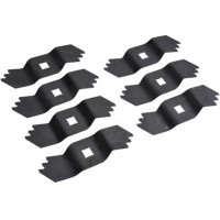 AL-KO Cutit scarifica al-ko combicare 32 38  set 460303x7 buc.  119176 460773 462219  474393  din 462222x